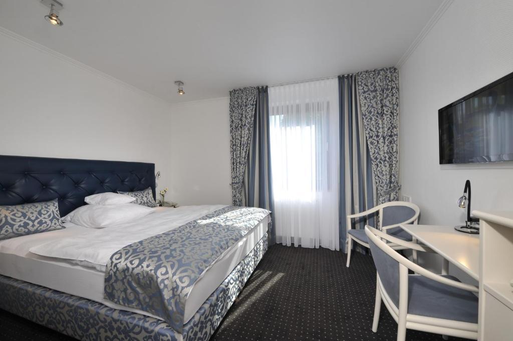 Hotel Spiegel Cologne Chambre photo